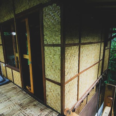 Bale Jukung Panzió Tanjung  Kültér fotó