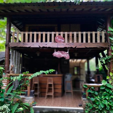 Bale Jukung Panzió Tanjung  Kültér fotó
