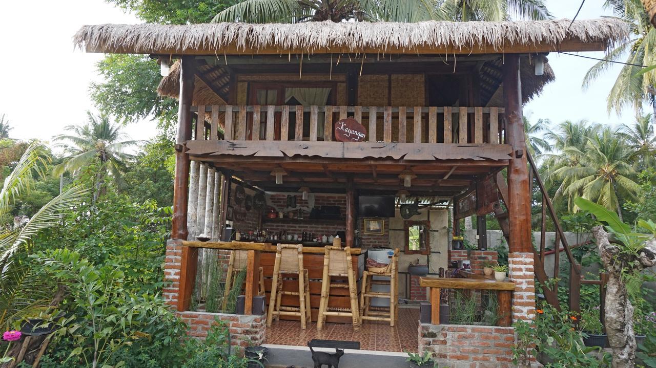 Bale Jukung Panzió Tanjung  Kültér fotó